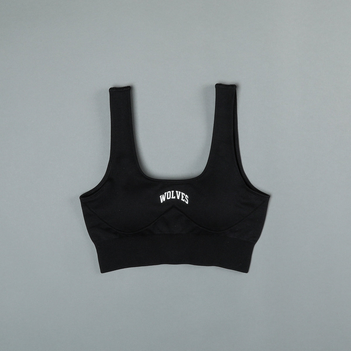 Single "Everson Seamless" Katya OTS Bra in Black - imagem 3