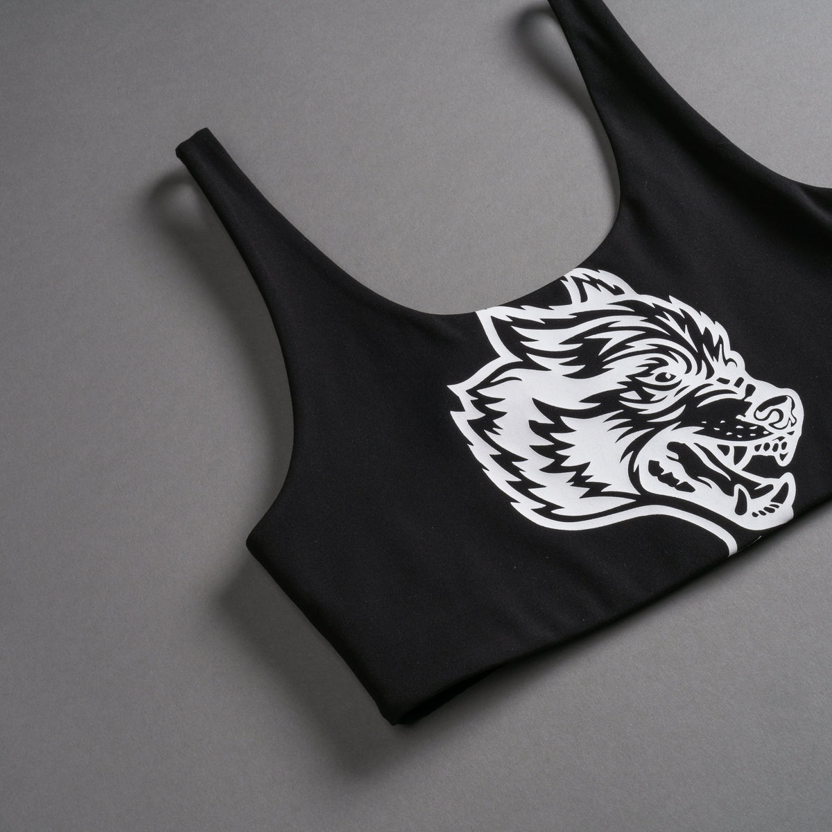 Grow V2 "Soto" Energy Bra in Black - imagem 8