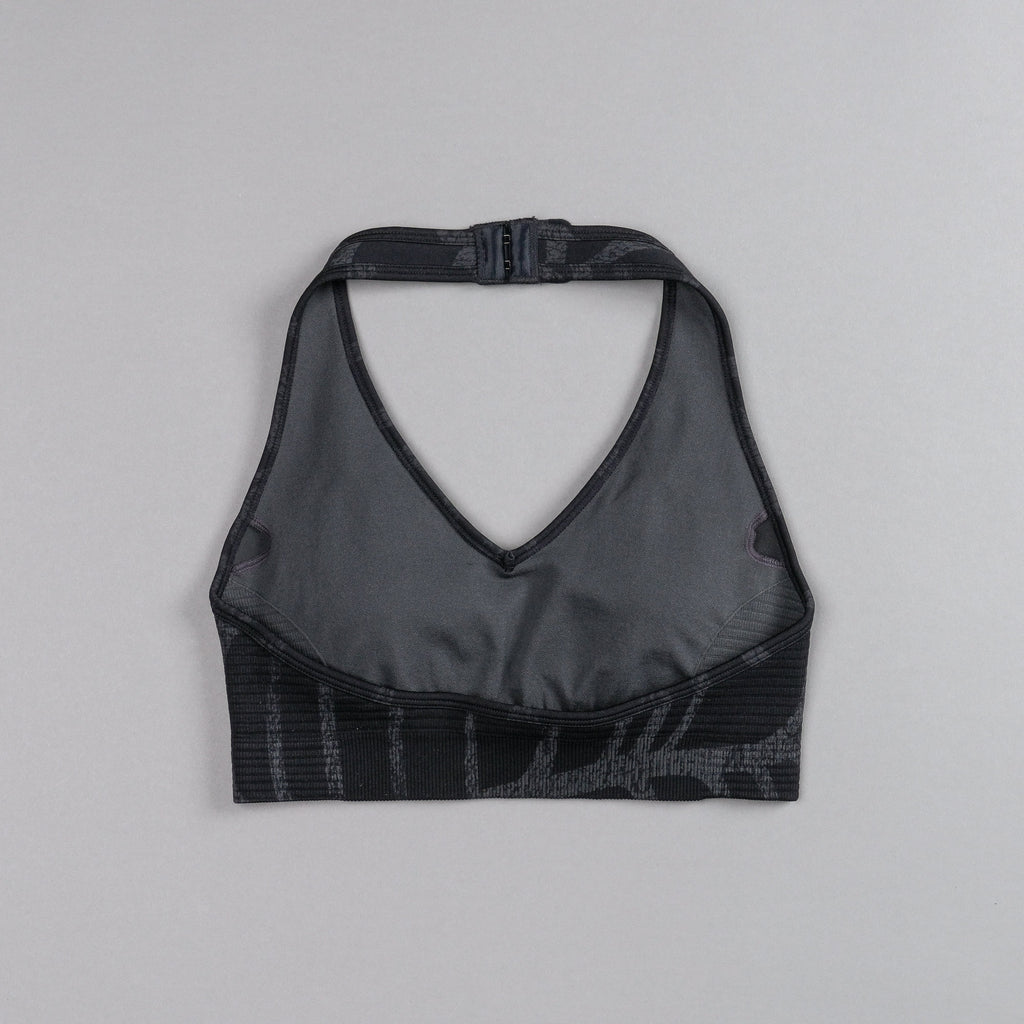 Single Wolf "Everson Seamless" Valencourt Bra in Black Symbiote Web V2 - imagem 4