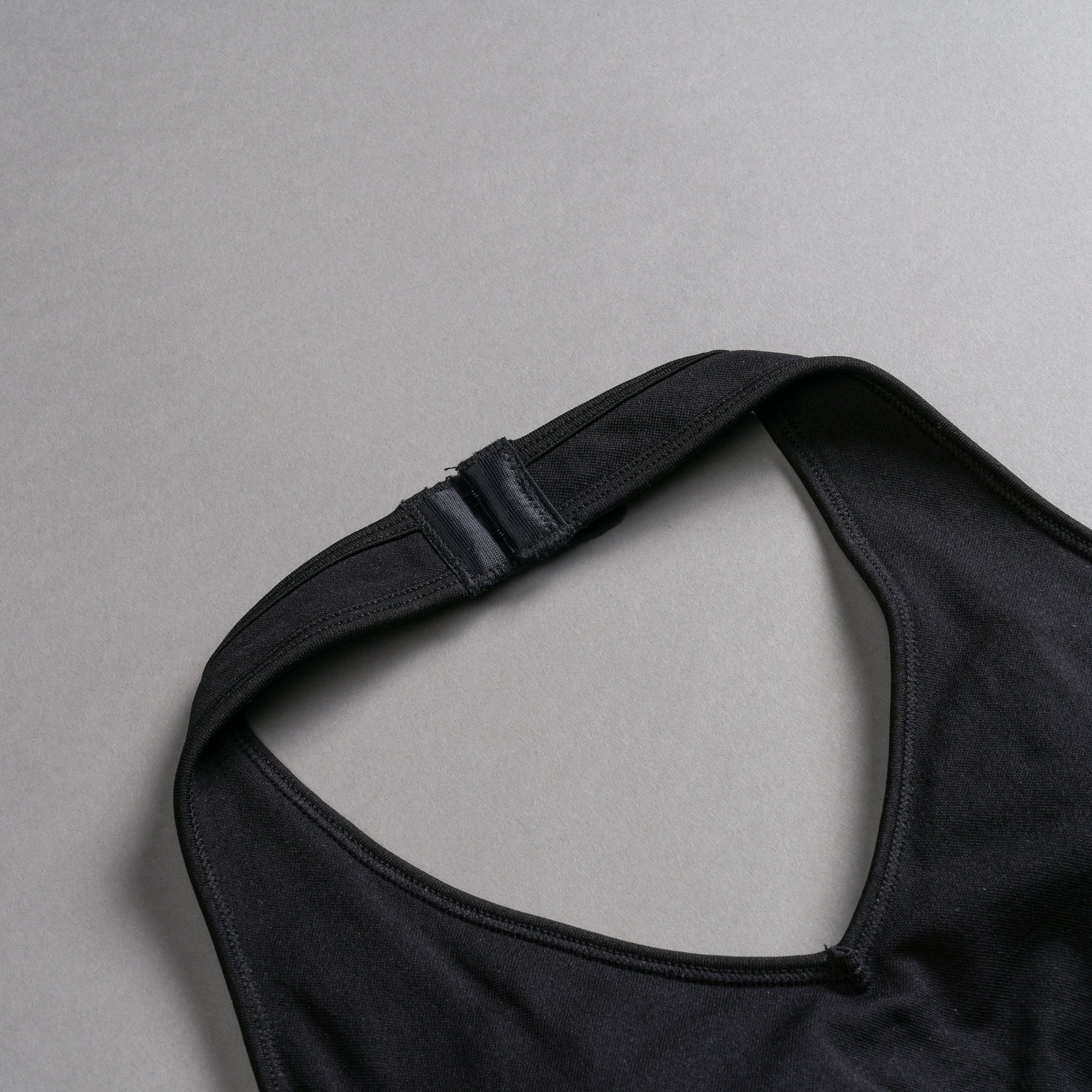 Single Wolf "Everson Seamless" Valencourt Bra in Black — imagem 9