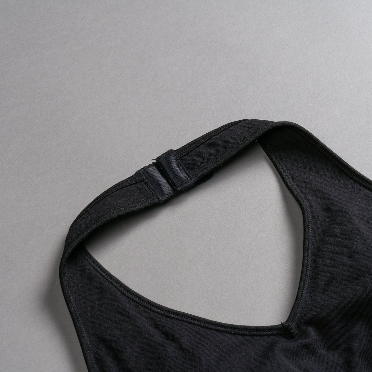 Single Wolf "Everson Seamless" Valencourt Bra in Black - imagem 9