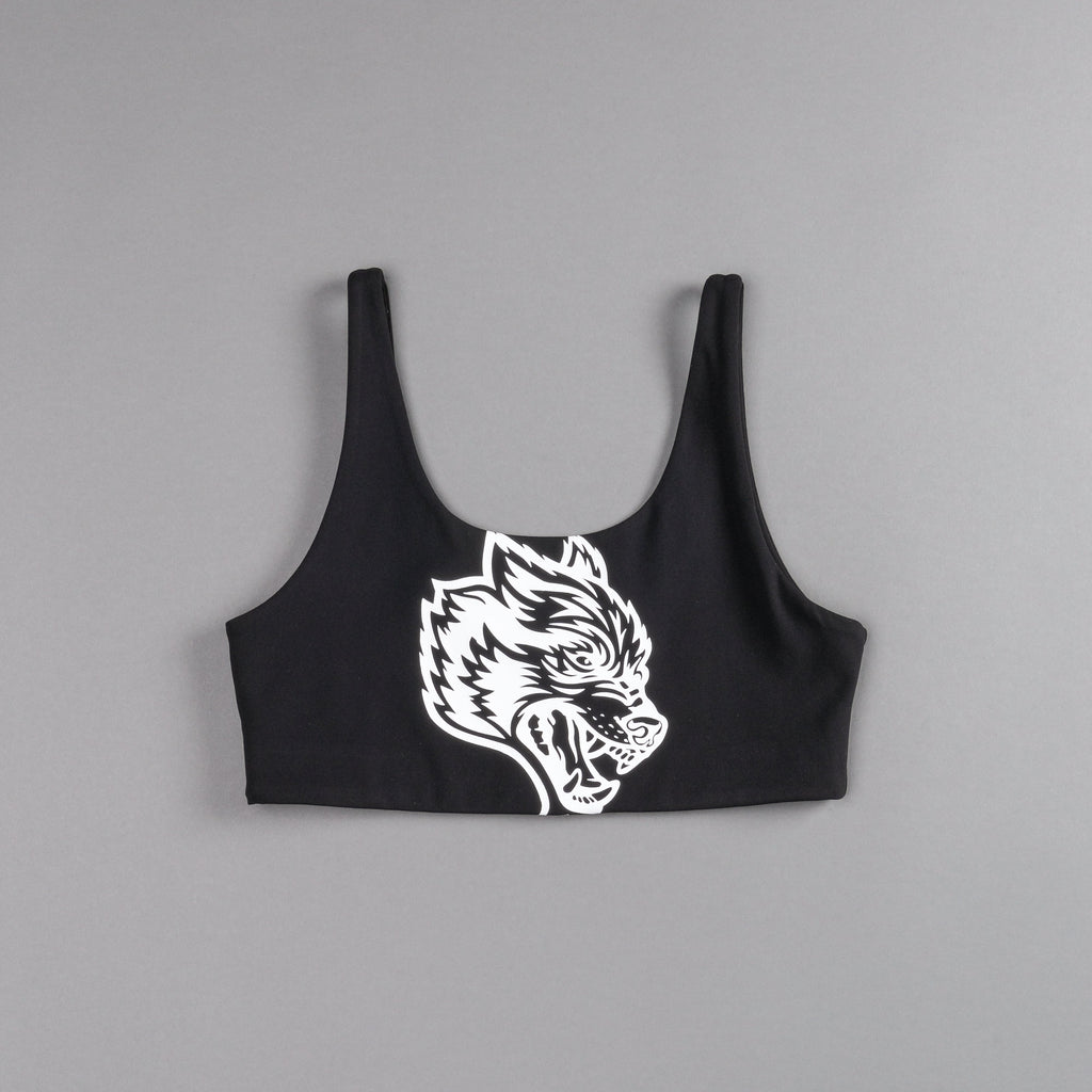 Grow V2 "Soto" Energy Bra in Black - imagem 3