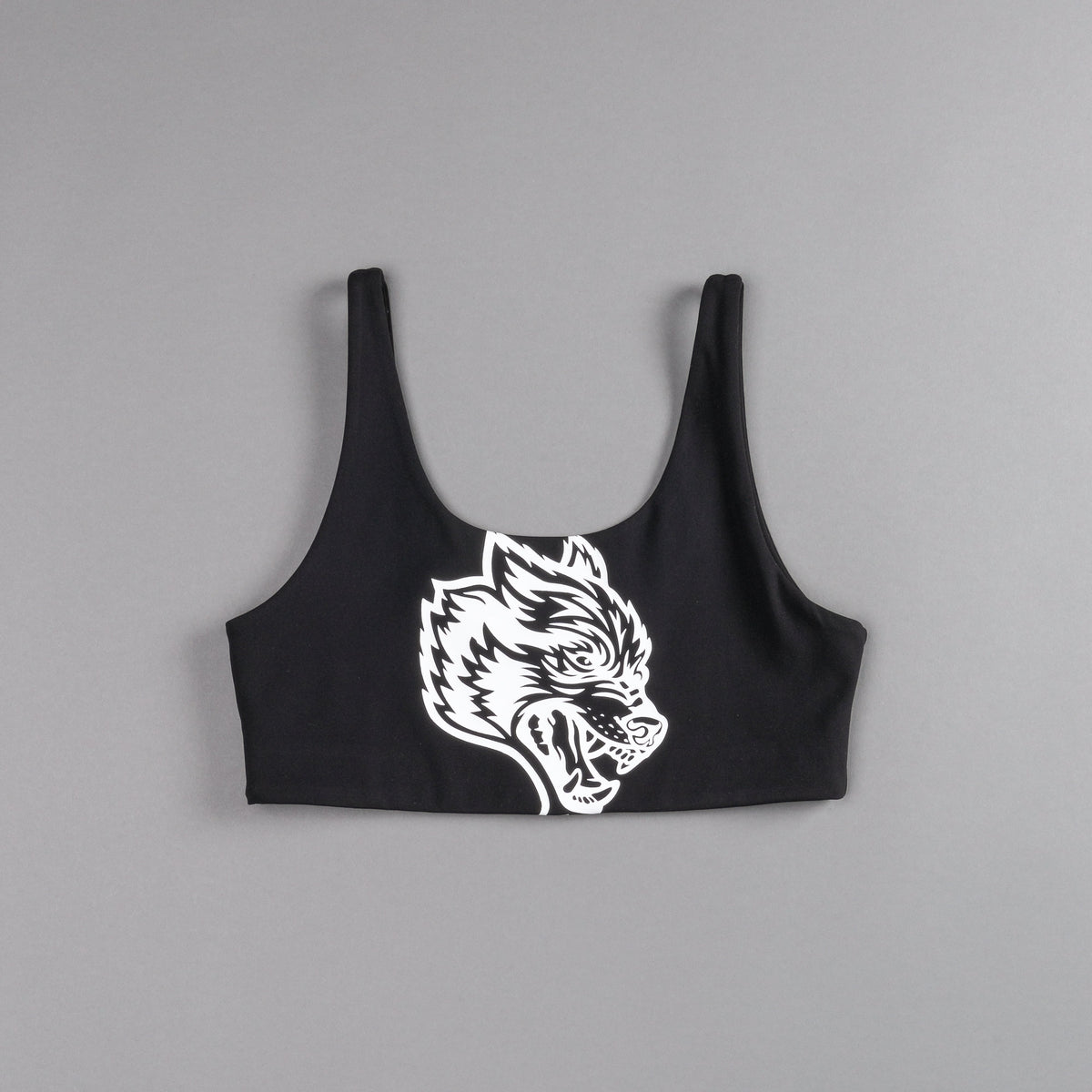 Grow V2 "Soto" Energy Bra in Black - imagem 3
