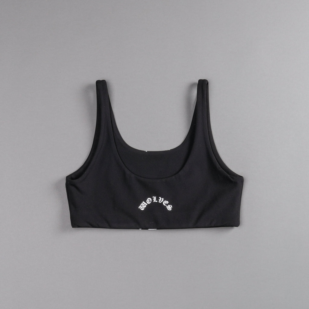 Grow V2 "Soto" Energy Bra in Black - imagem 4