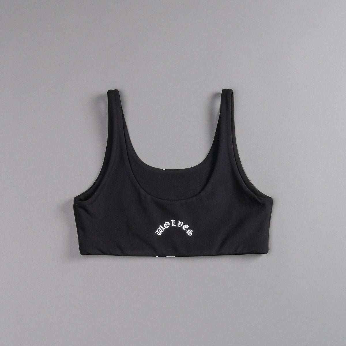 Grow V2 "Soto" Energy Bra in Black - imagem 4