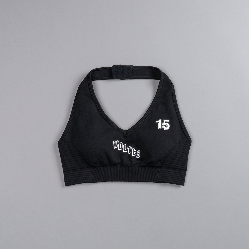 Stairs "Everson Seamless" Valencourt Bra in Black - imagem 3