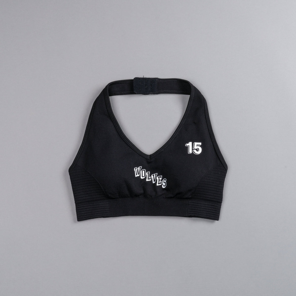 Stairs "Everson Seamless" Valencourt Bra in Black - imagem 3
