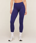 Poise Seamless Leggings - Indigo Purple — imagem 1