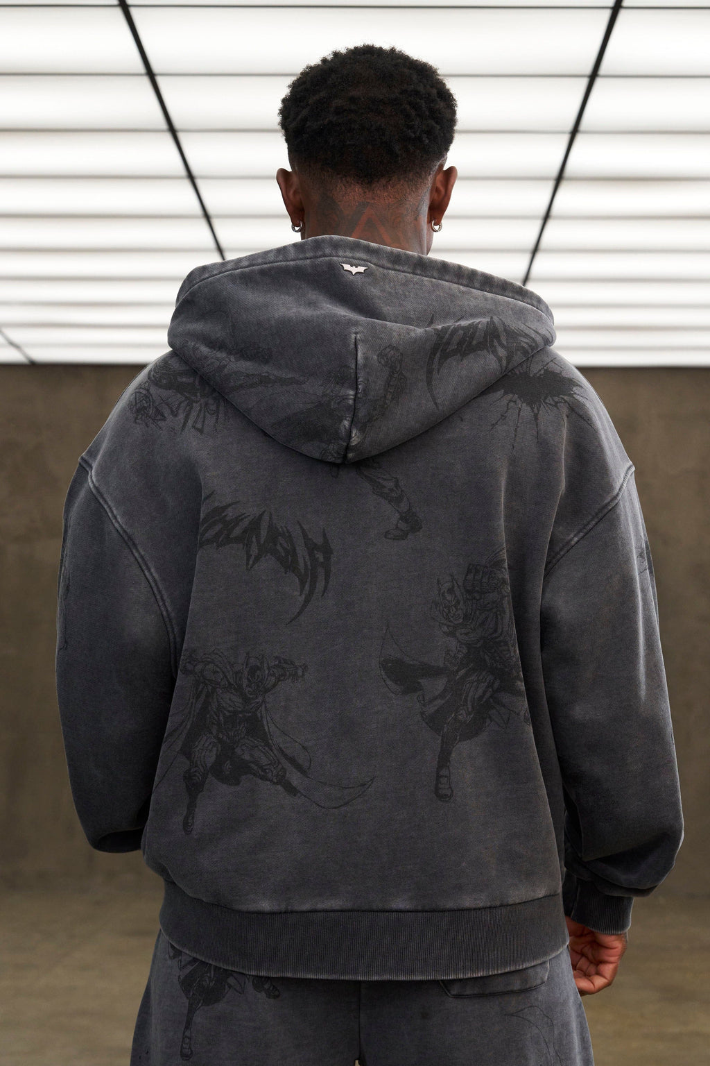 5211 - Batman Zip-Ups — imagem 6