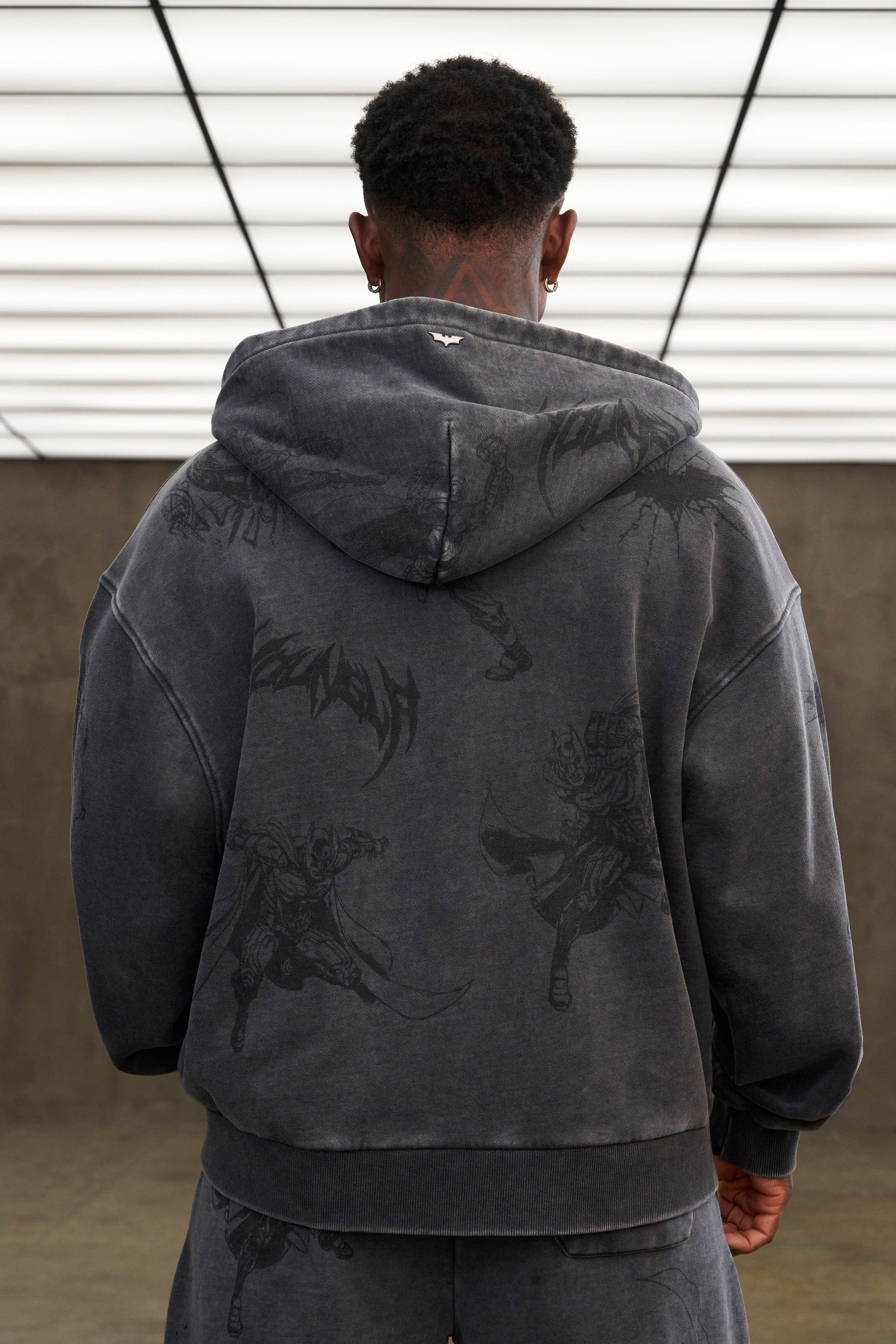 5211 - Batman Zip-Ups — imagem 6