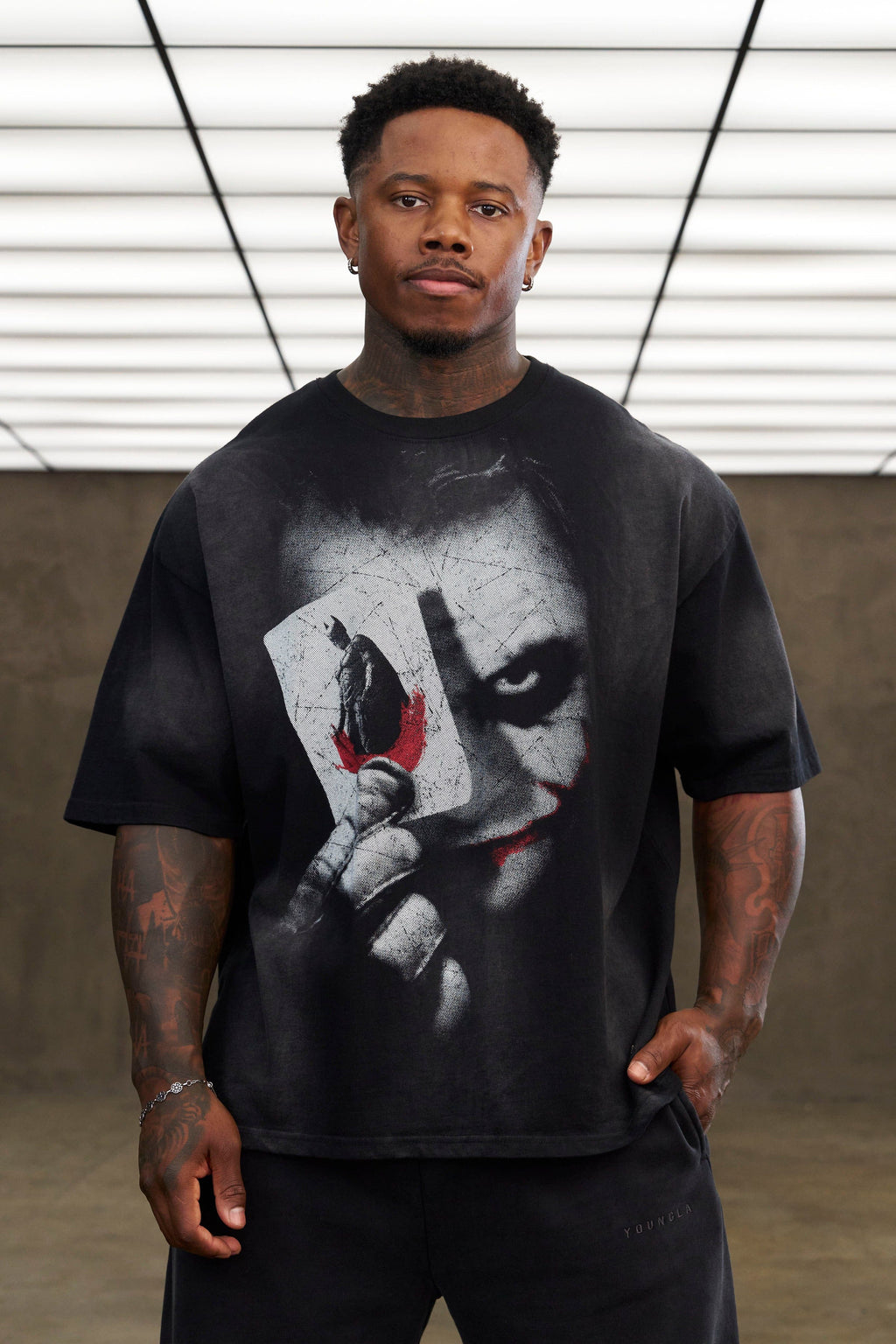 4254 - Batman Shadow Tees — imagem 1