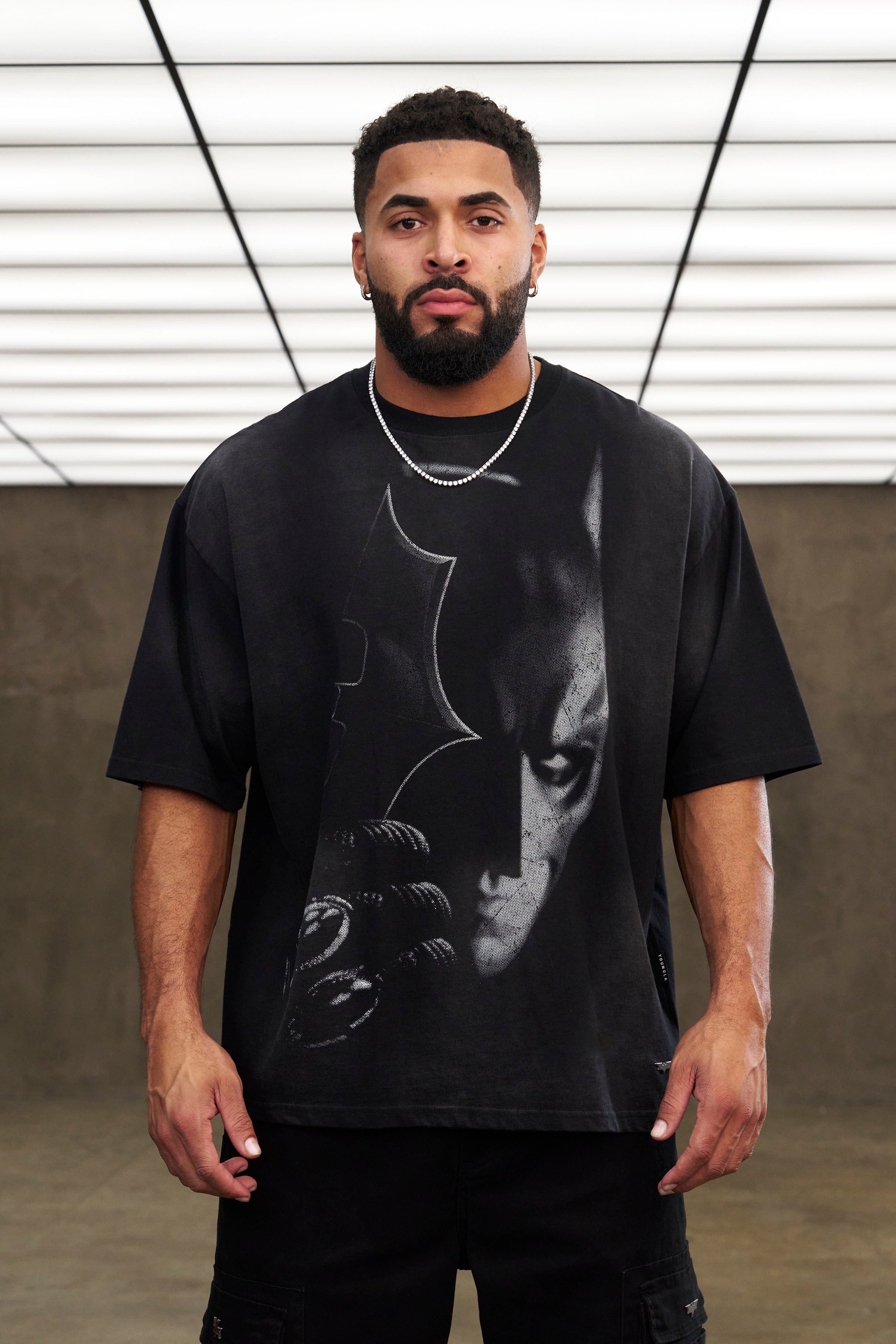 4254 - Batman Shadow Tees — imagem 4
