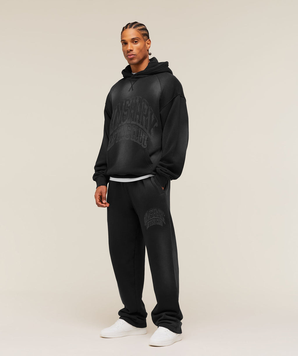 GSLC Hoodie - Black/Wash — imagem 6