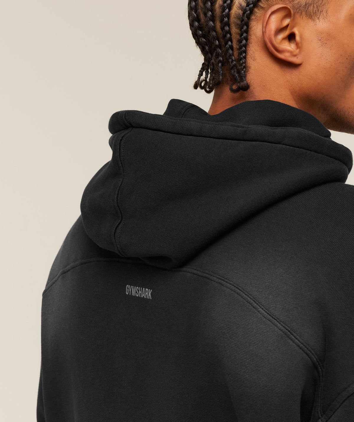 GSLC Hoodie - Black/Wash — imagem 5