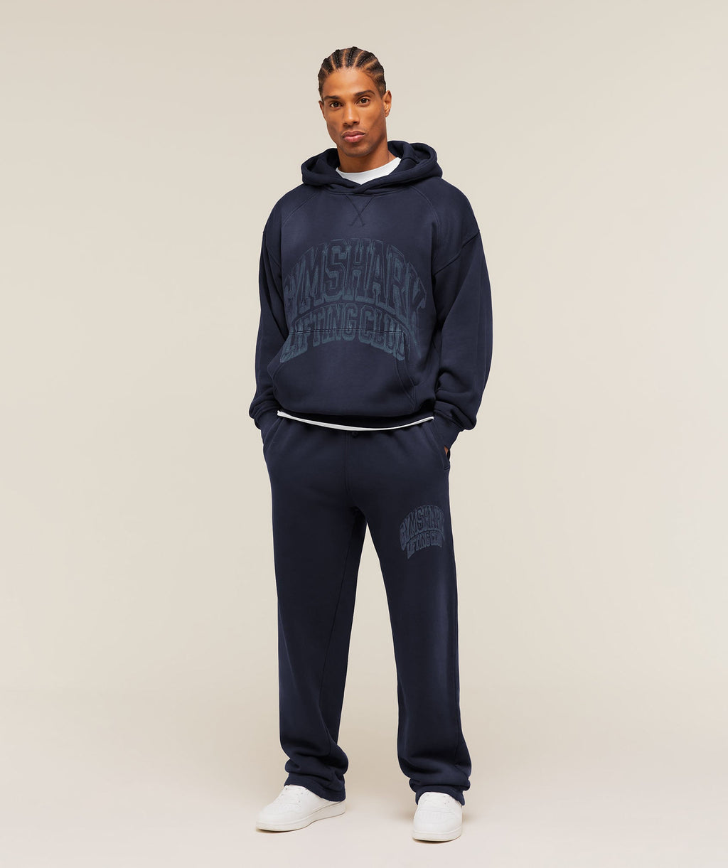 GSLC Hoodie - Heavy Blue/Wash — imagem 6