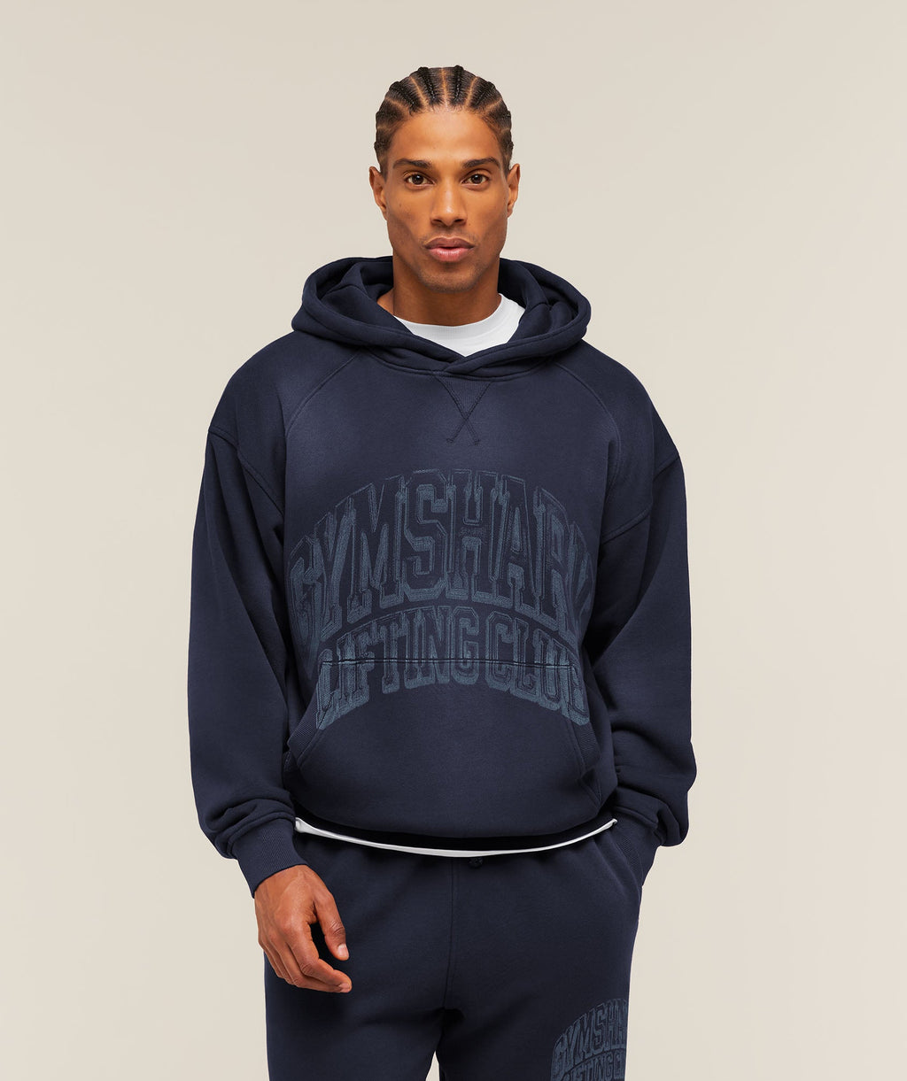 GSLC Hoodie - Heavy Blue/Wash — imagem 1