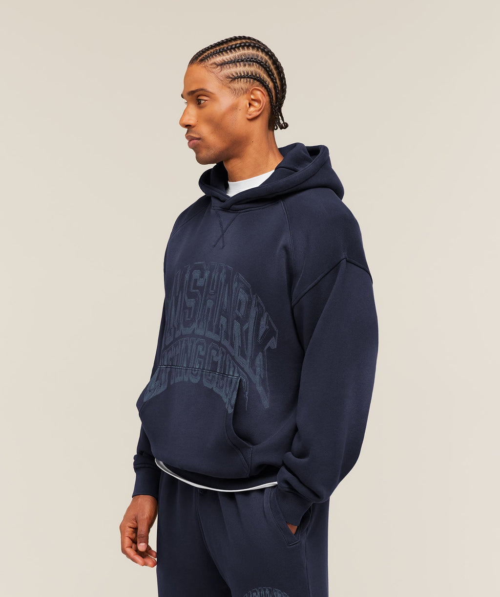 GSLC Hoodie - Heavy Blue/Wash — imagem 3
