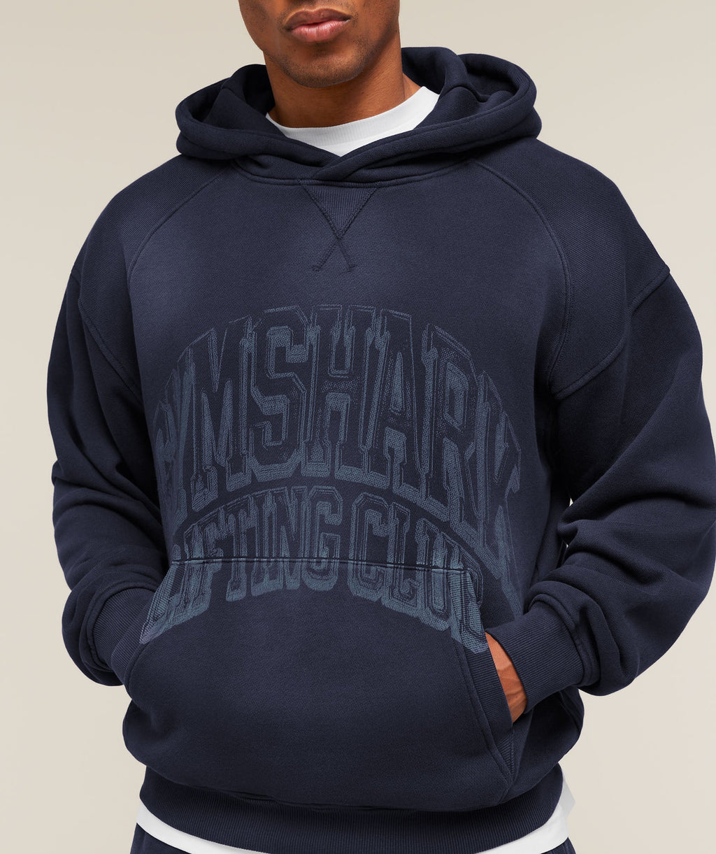 GSLC Hoodie - Heavy Blue/Wash — imagem 4