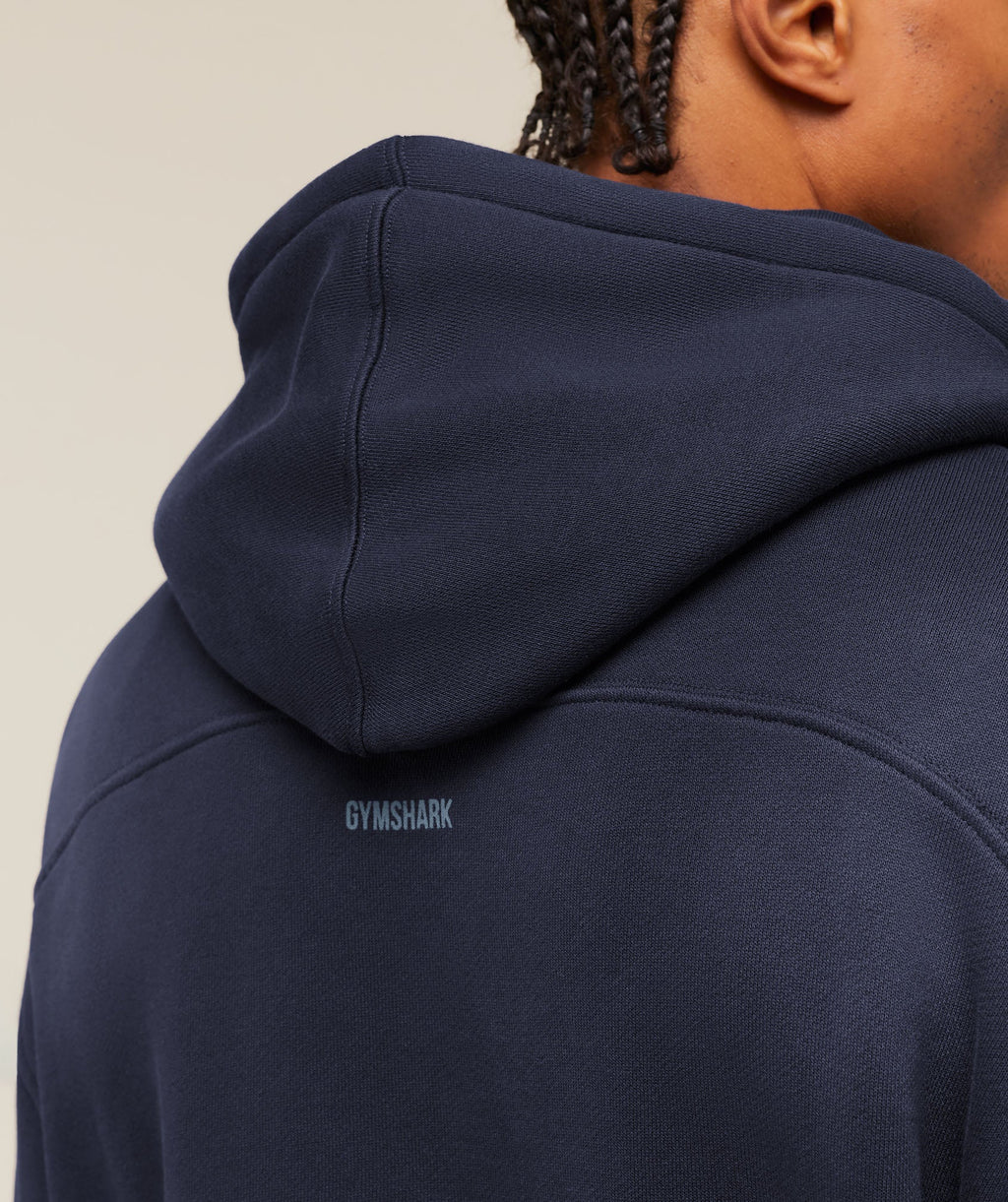 GSLC Hoodie - Heavy Blue/Wash — imagem 5