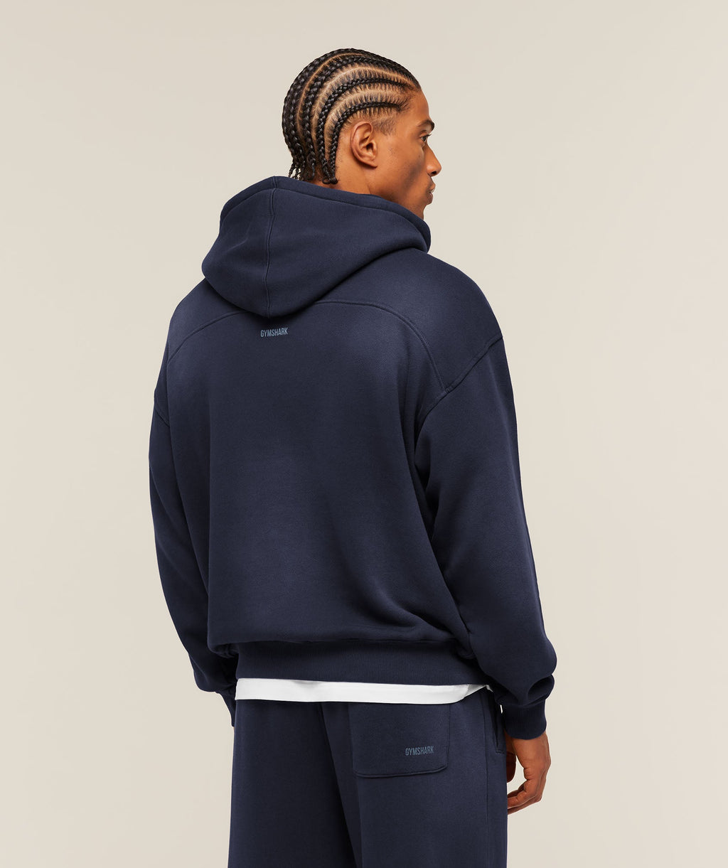 GSLC Hoodie - Heavy Blue/Wash — imagem 2