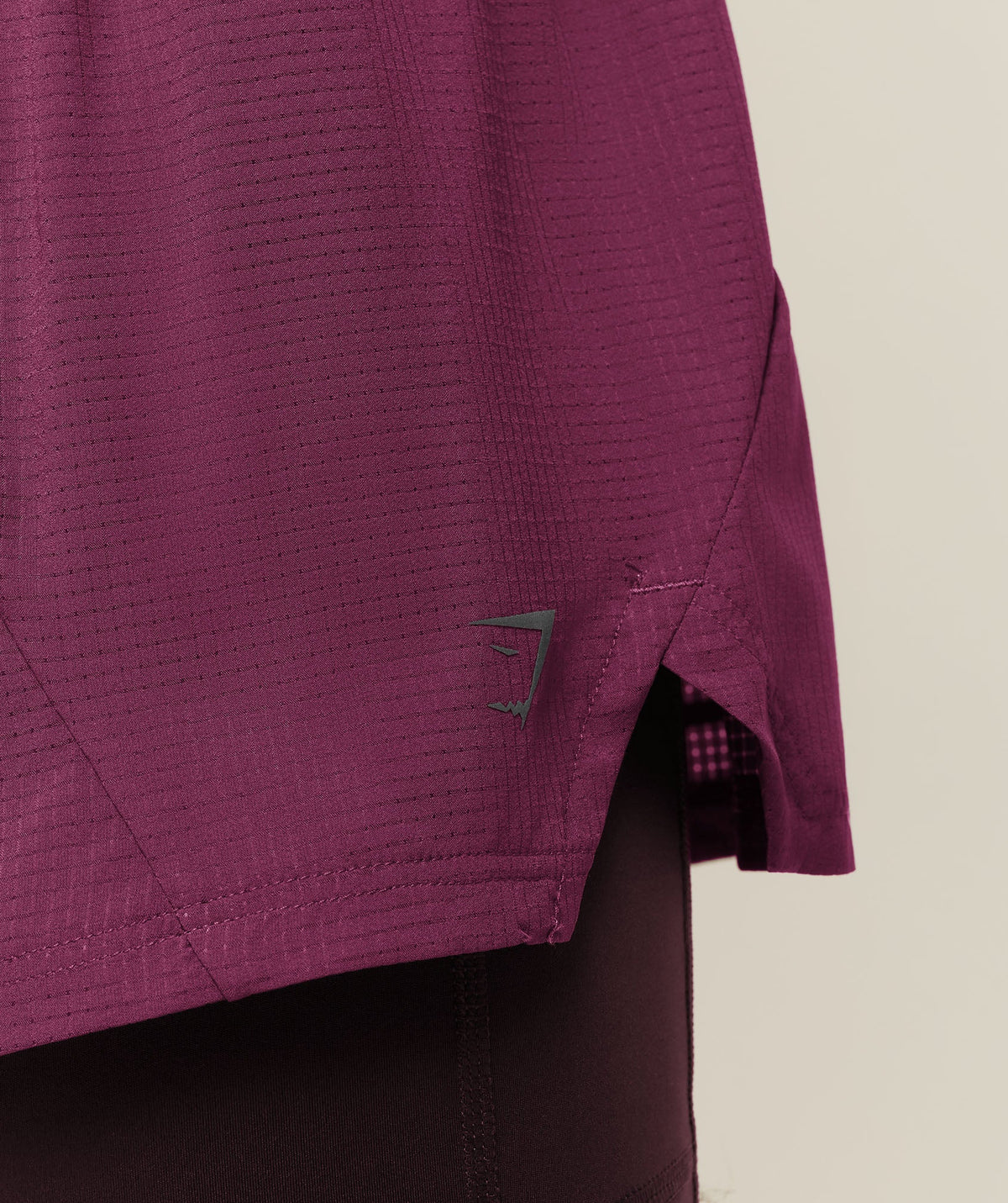 Running 4" 2in1 Shorts - Strength Pink/Cherry Purple — imagem 5