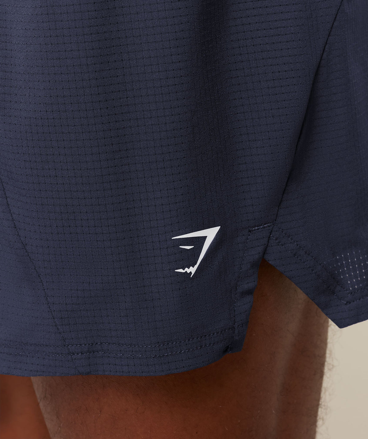 Running 5" Shorts - Heavy Blue — imagem 5