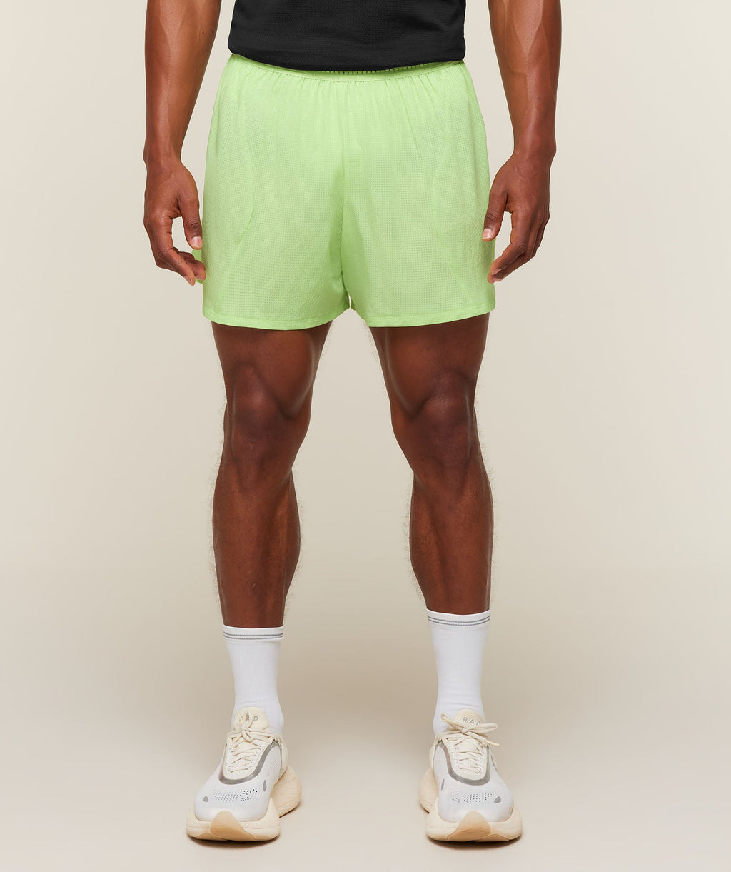 Running 5" Shorts - Pace Green — imagem 2