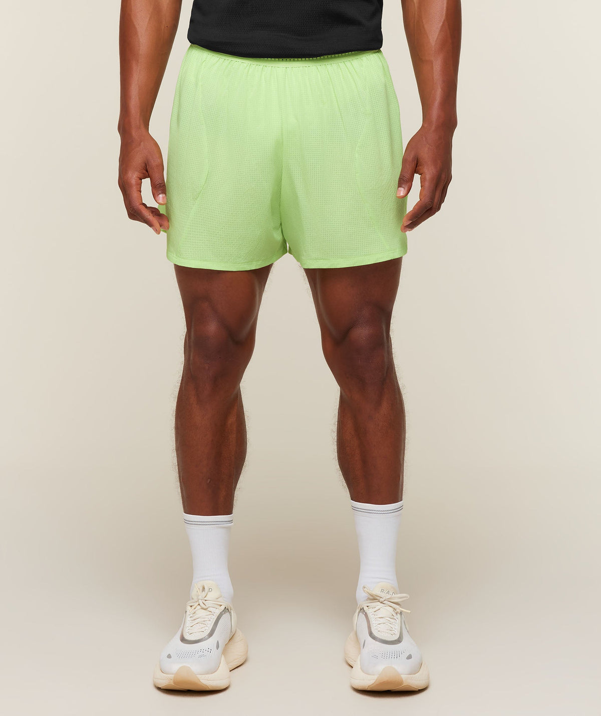 Running 5" Shorts - Pace Green — imagem 2