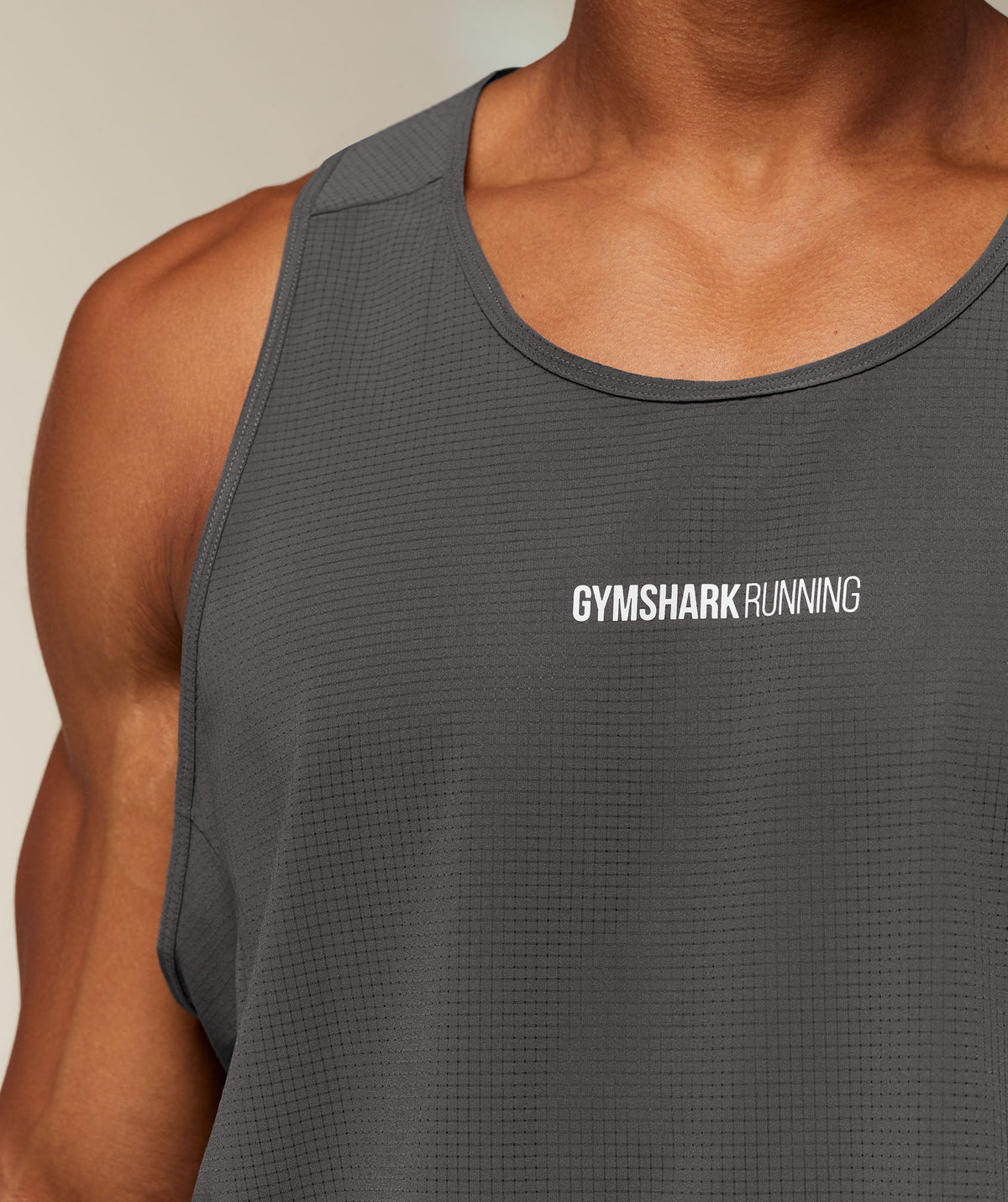 Running Tank - Onyx Grey — imagem 5