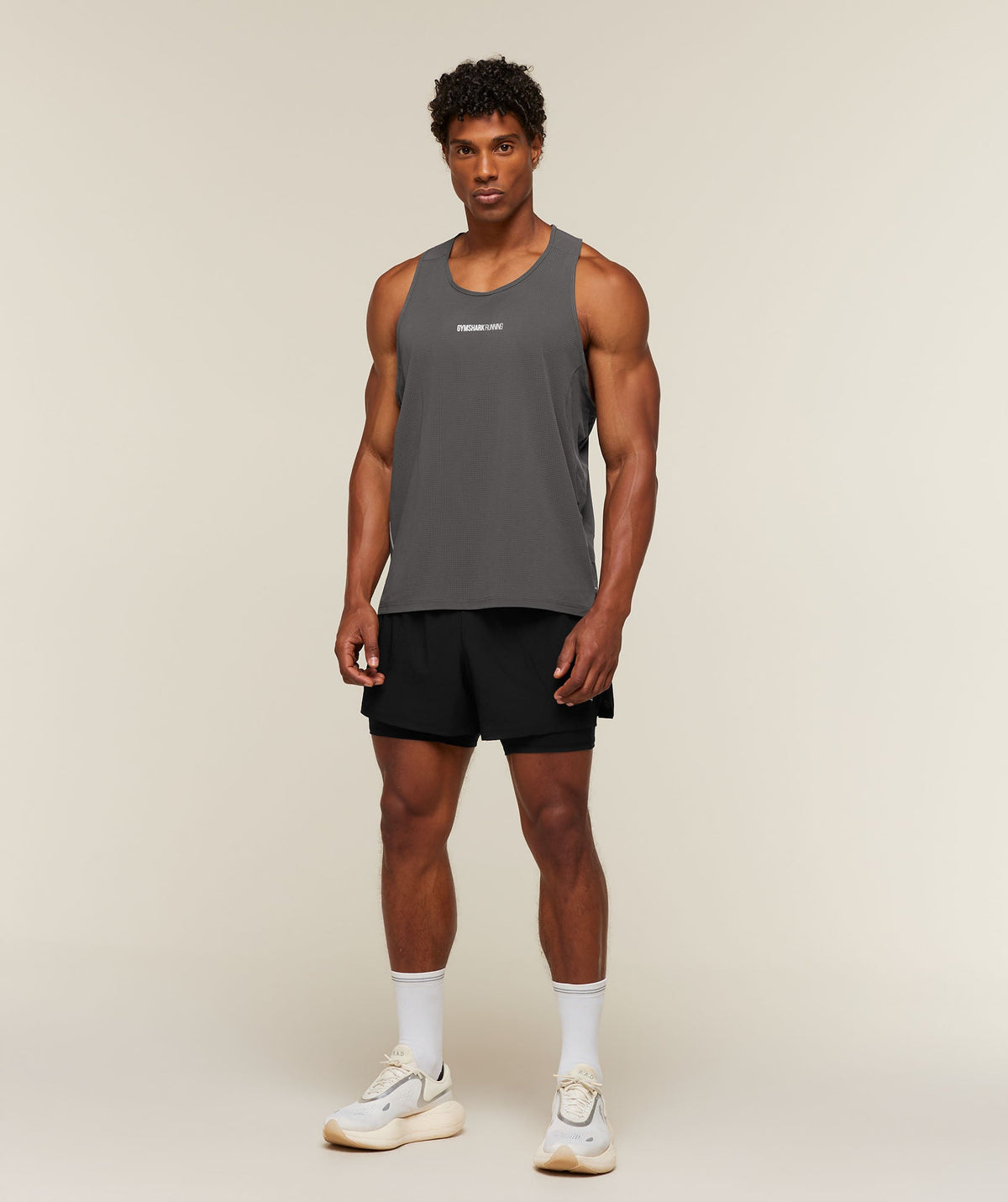 Running Tank - Onyx Grey — imagem 3
