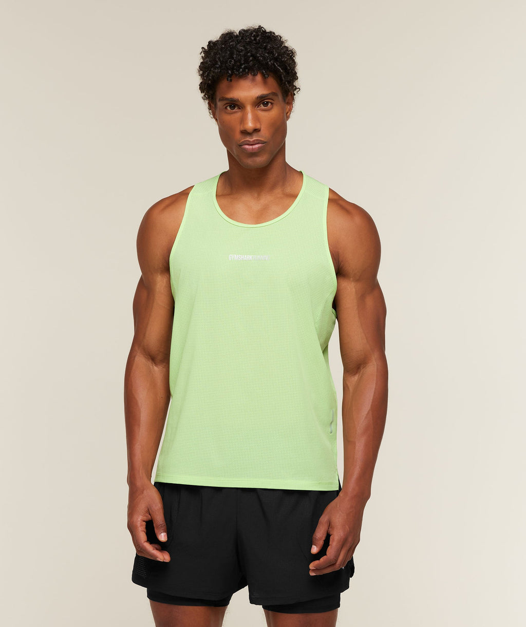 Running Tank - Pace Green — imagem 1