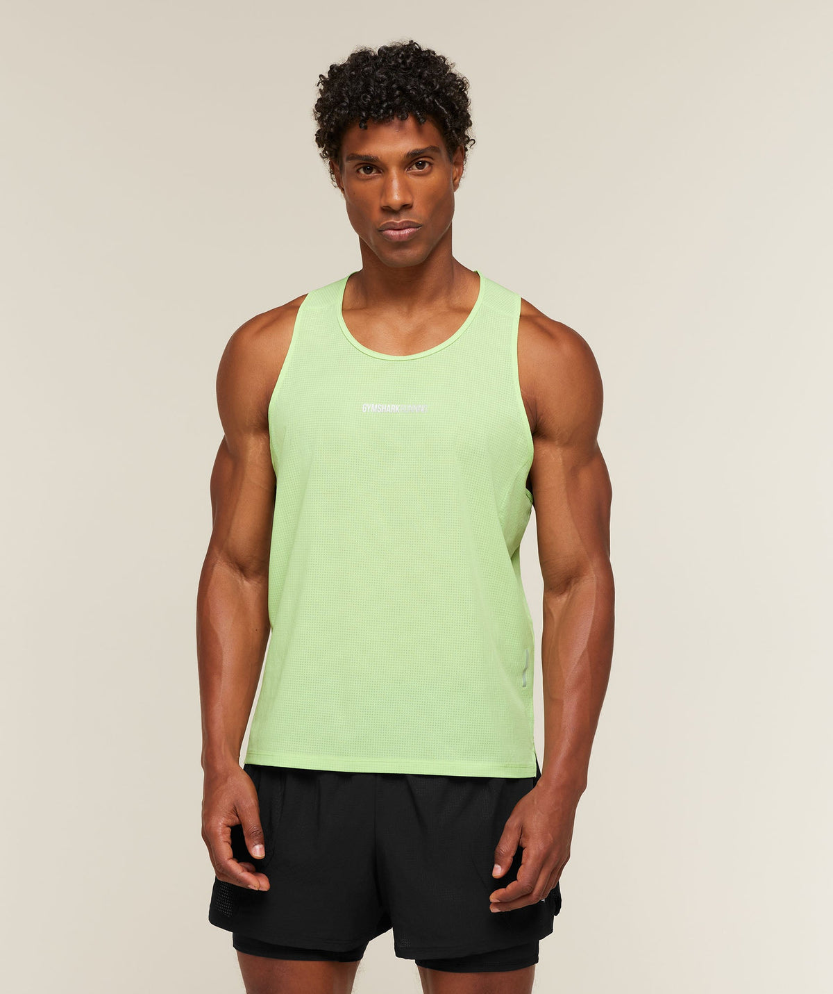 Running Tank - Pace Green — imagem 1