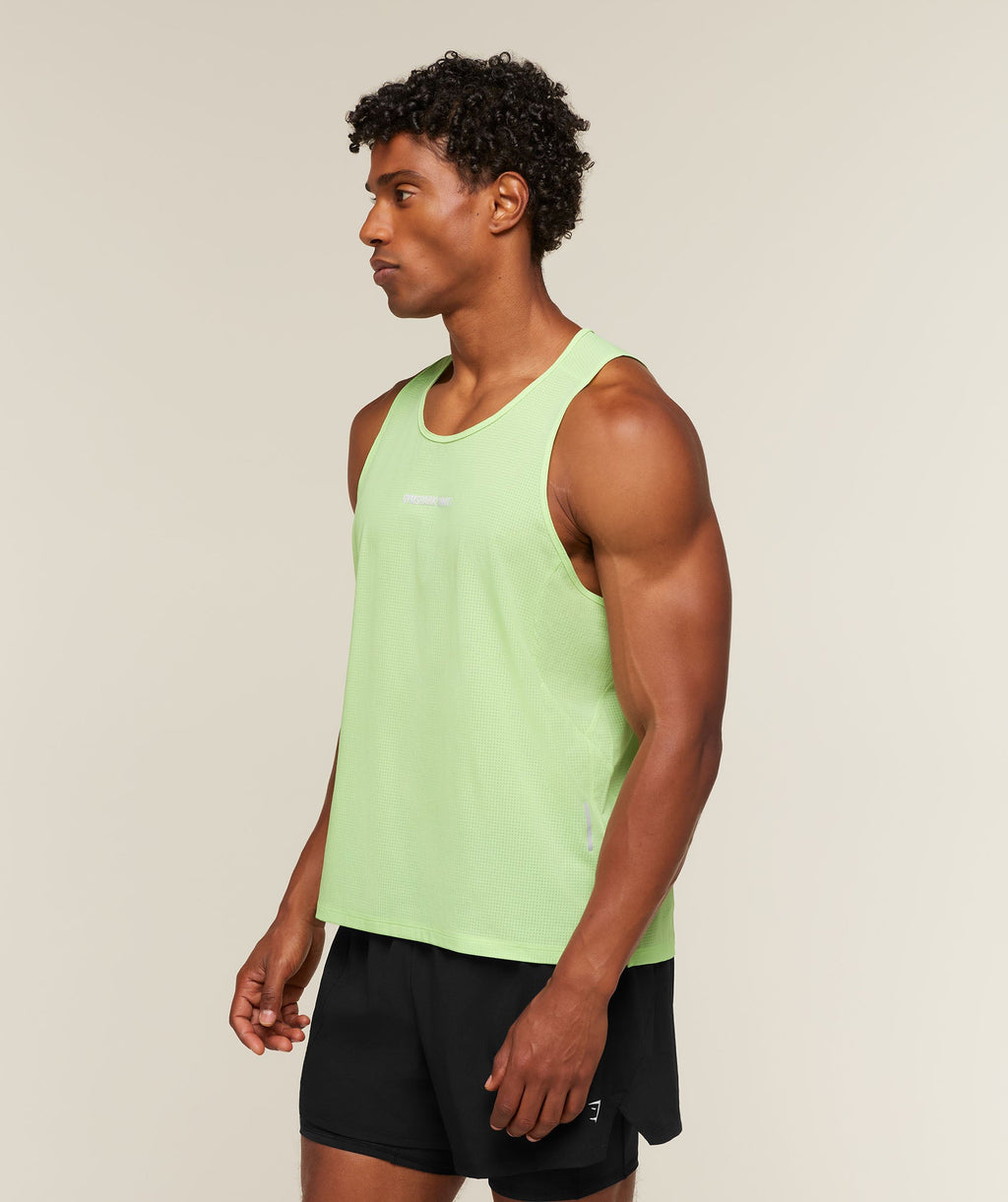 Running Tank - Pace Green — imagem 4