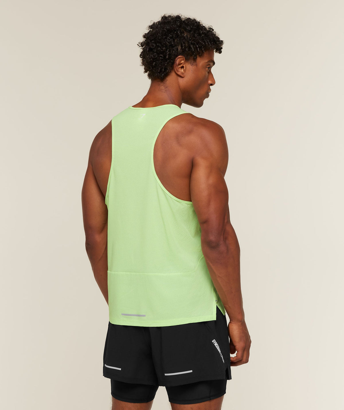 Running Tank - Pace Green — imagem 2
