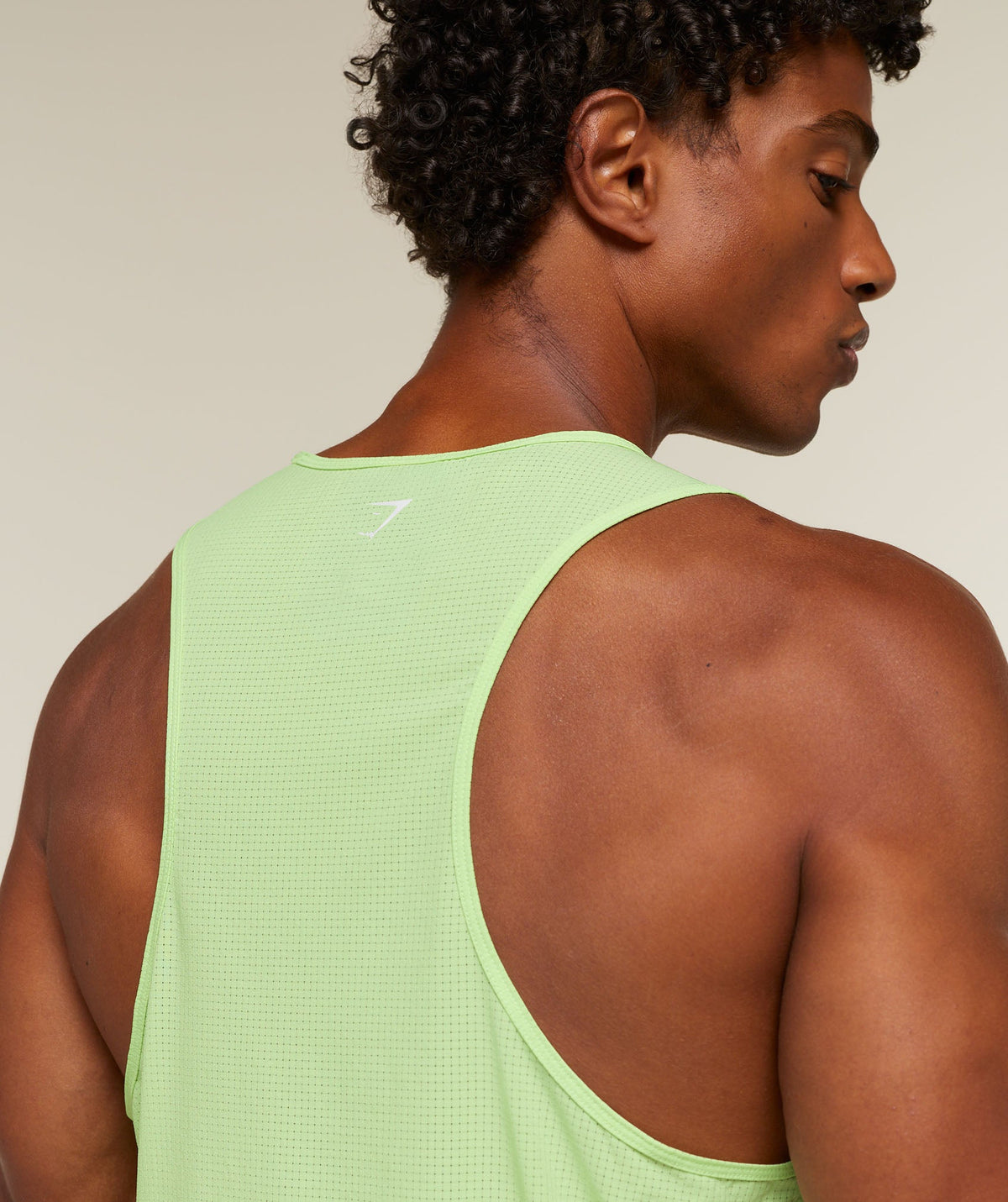 Running Tank - Pace Green — imagem 5