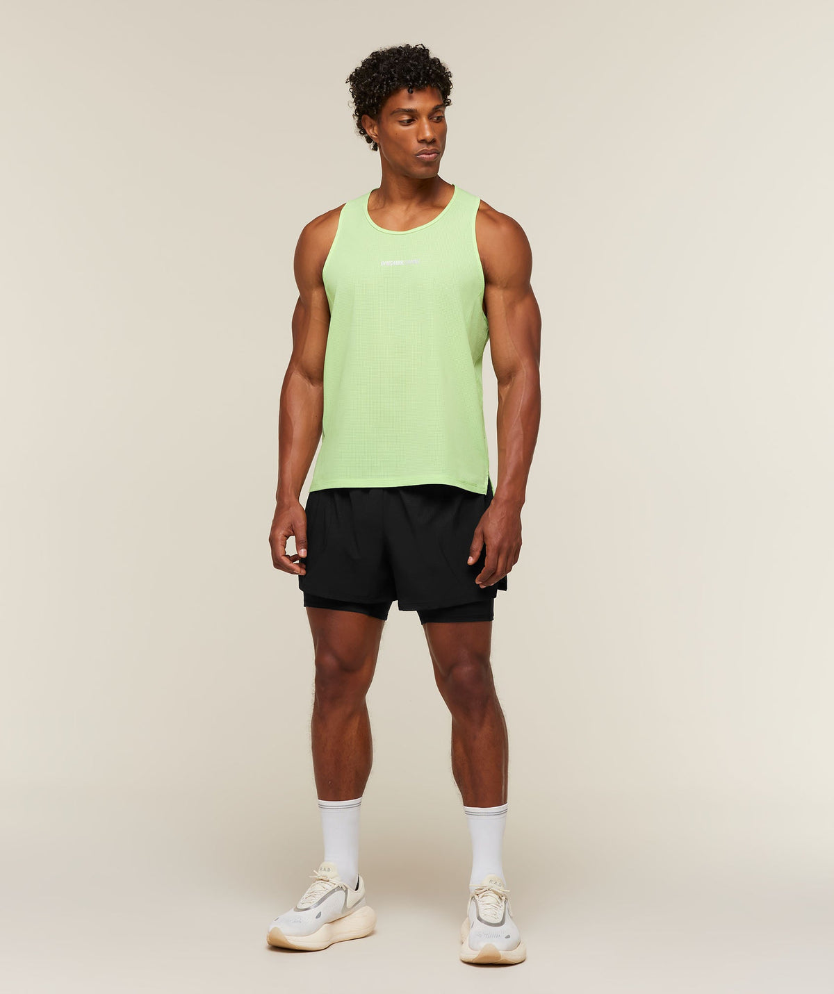 Running Tank - Pace Green — imagem 3