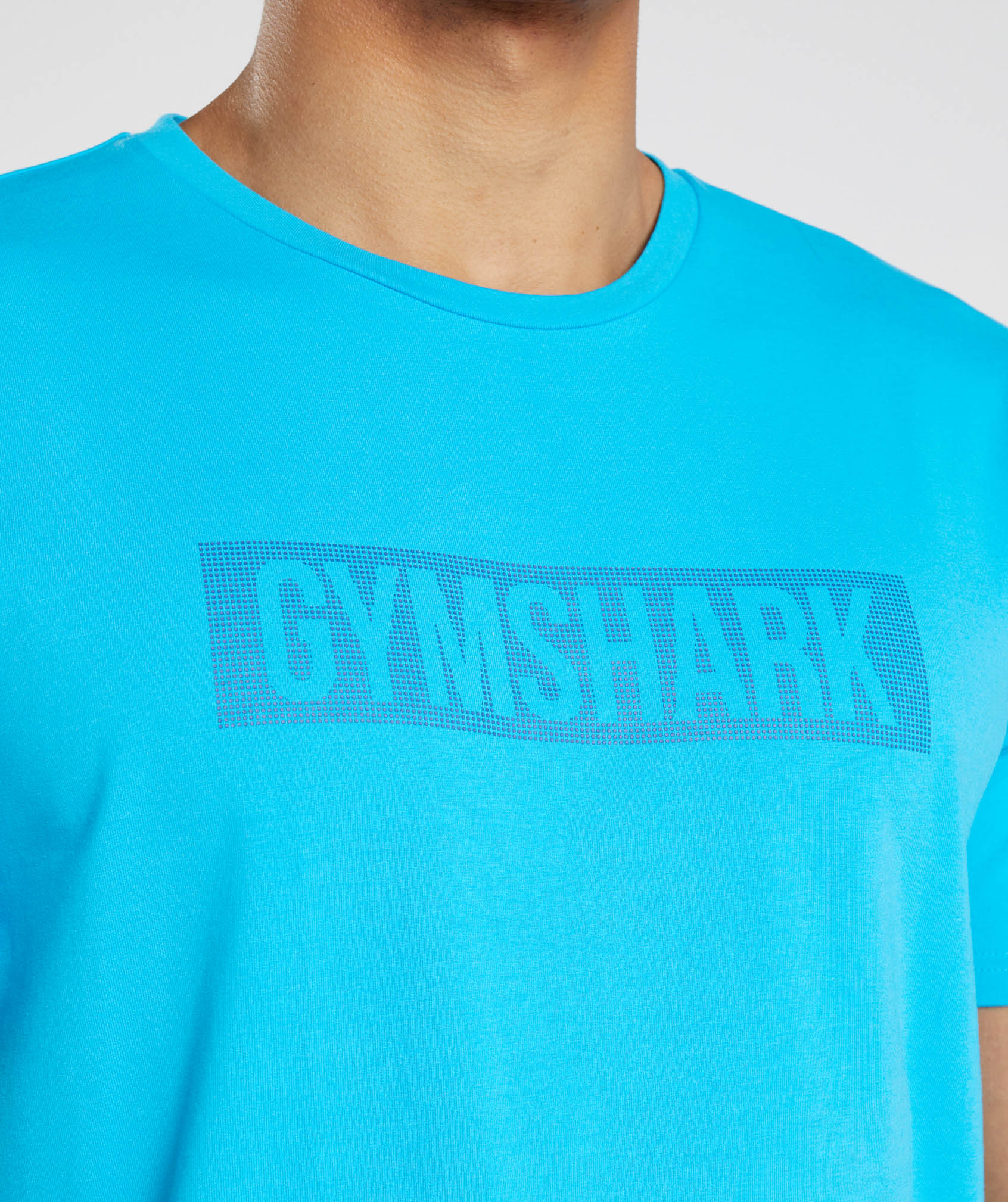 Block T-Shirt - Shark Blue — imagem 3