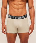 Boxer Brief 5PK - Chalk Beige/Canvas Green/Espresso Brown/Cherry Purple/Lifestyle Brown — imagem 1