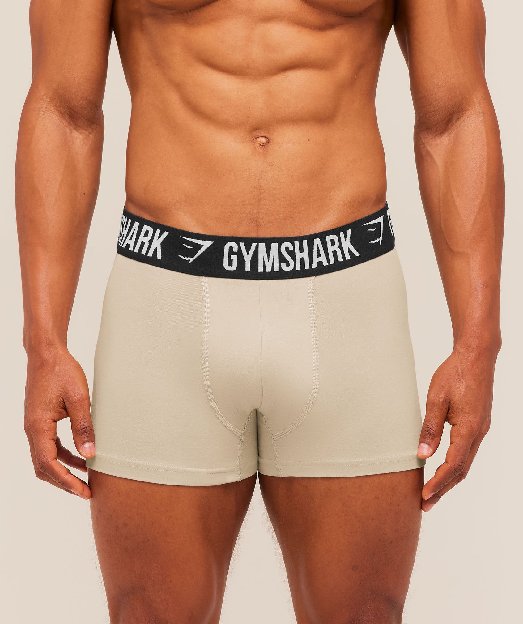 Boxer Brief 5PK - Chalk Beige/Canvas Green/Espresso Brown/Cherry Purple/Lifestyle Brown — imagem 1