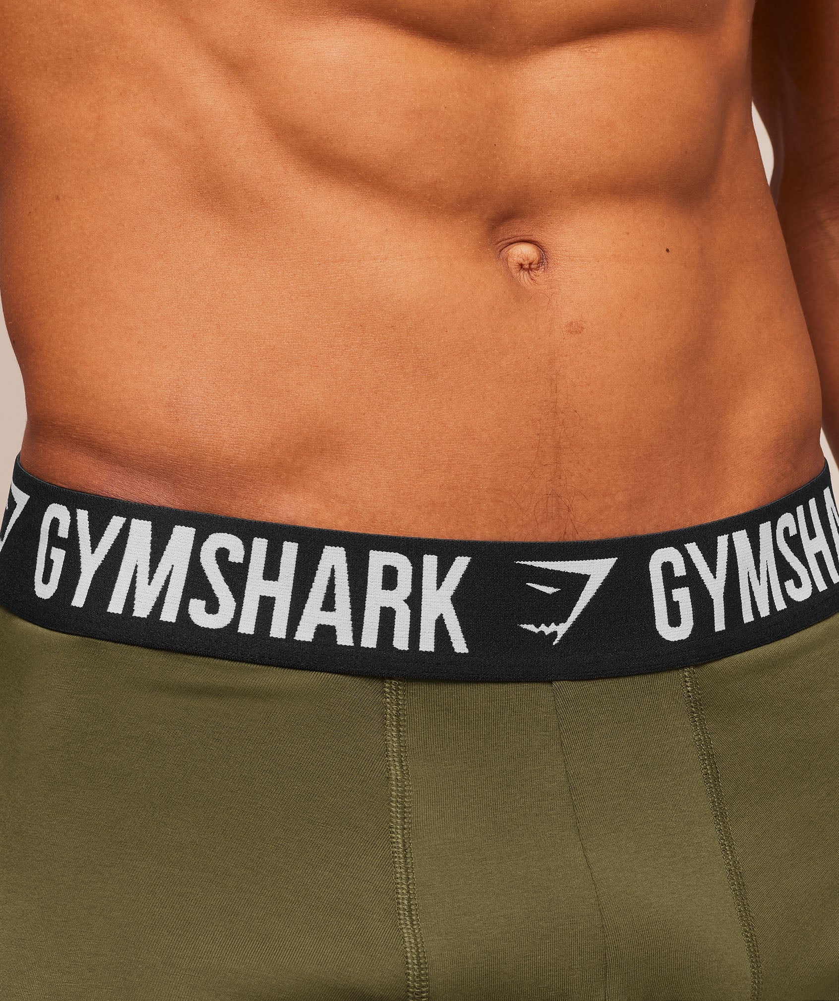 Boxer Brief 5PK - Chalk Beige/Canvas Green/Espresso Brown/Cherry Purple/Lifestyle Brown — imagem 6