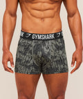 Boxer Brief 5PK - Ash Grey/Chalk Beige/Lifestyle Brown/Espresso Brown — imagem 1