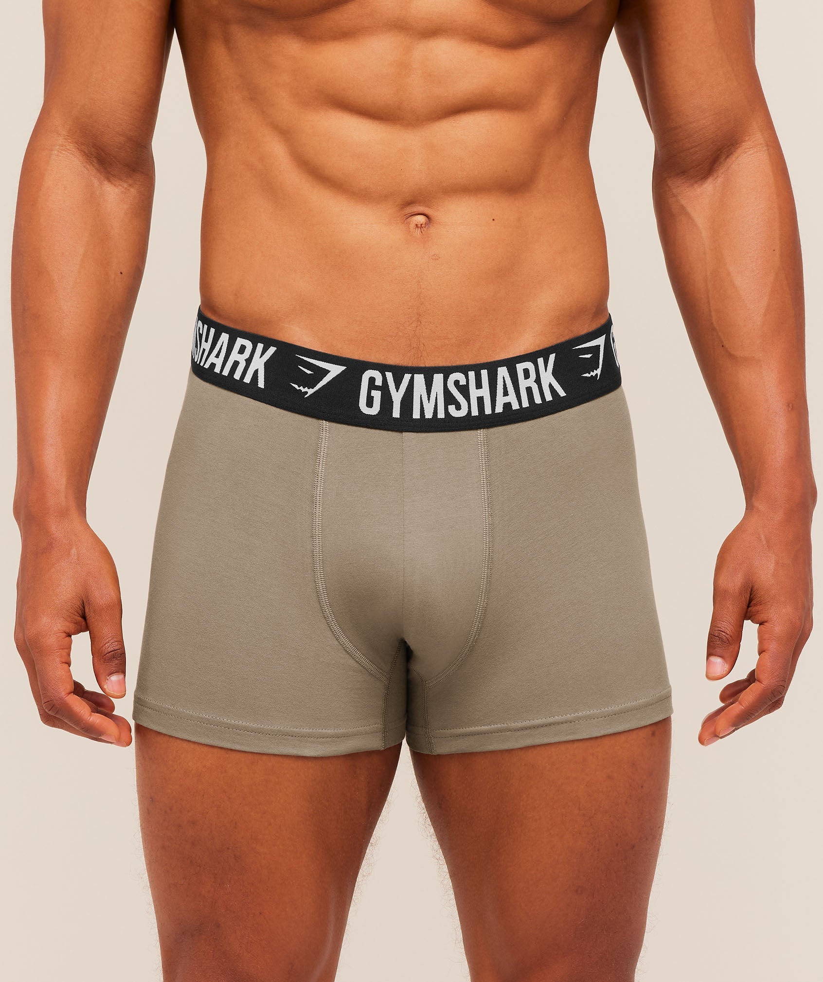 Boxer Brief 5PK - Chalk Beige/Canvas Green/Espresso Brown/Cherry Purple/Lifestyle Brown — imagem 10