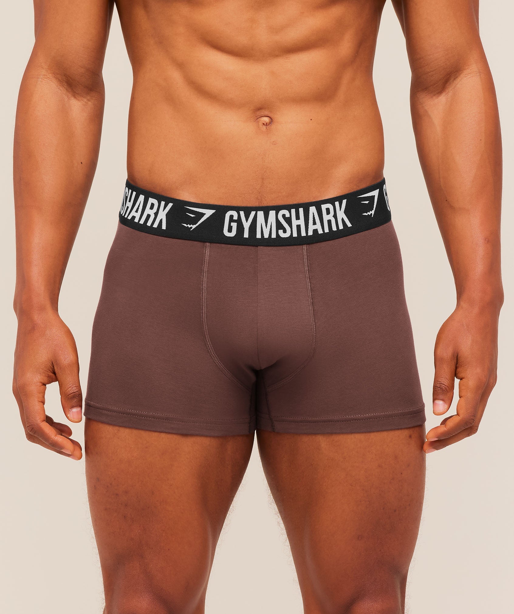 Boxer Brief 5PK - Chalk Beige/Canvas Green/Espresso Brown/Cherry Purple/Lifestyle Brown — imagem 13