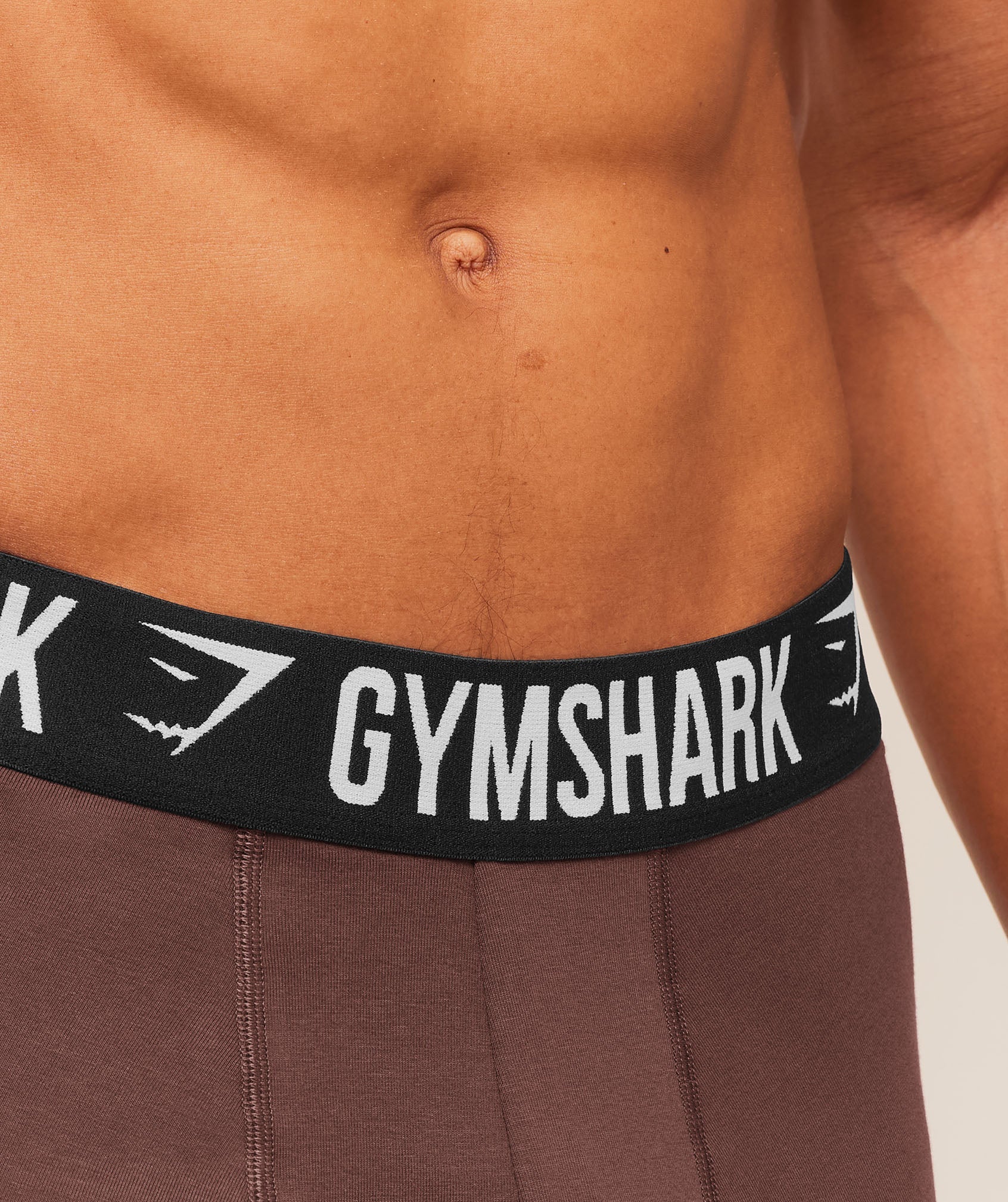 Boxer Brief 5PK - Chalk Beige/Canvas Green/Espresso Brown/Cherry Purple/Lifestyle Brown — imagem 15