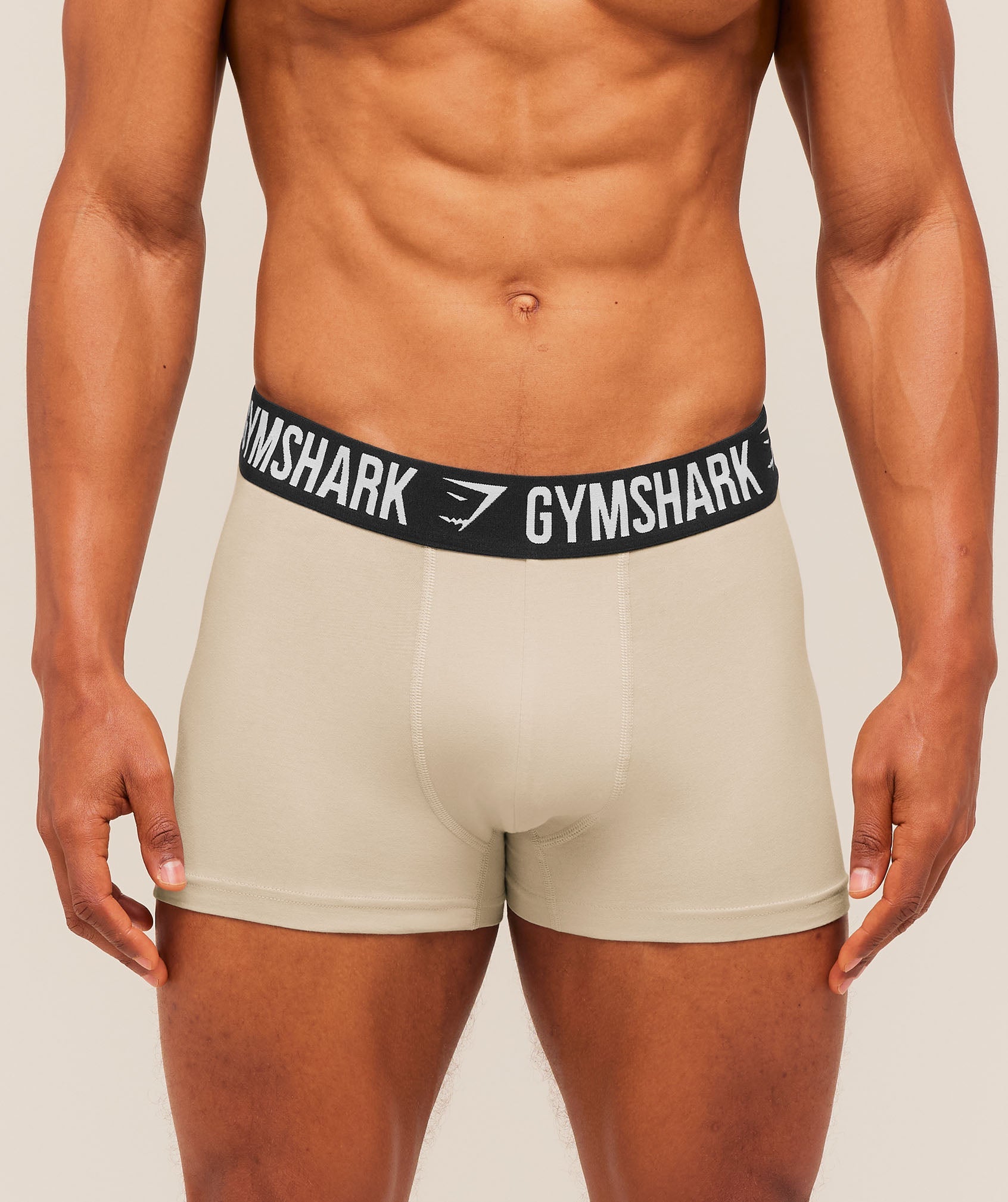 Boxer Brief 5PK - Ash Grey/Chalk Beige/Lifestyle Brown/Espresso Brown — imagem 13