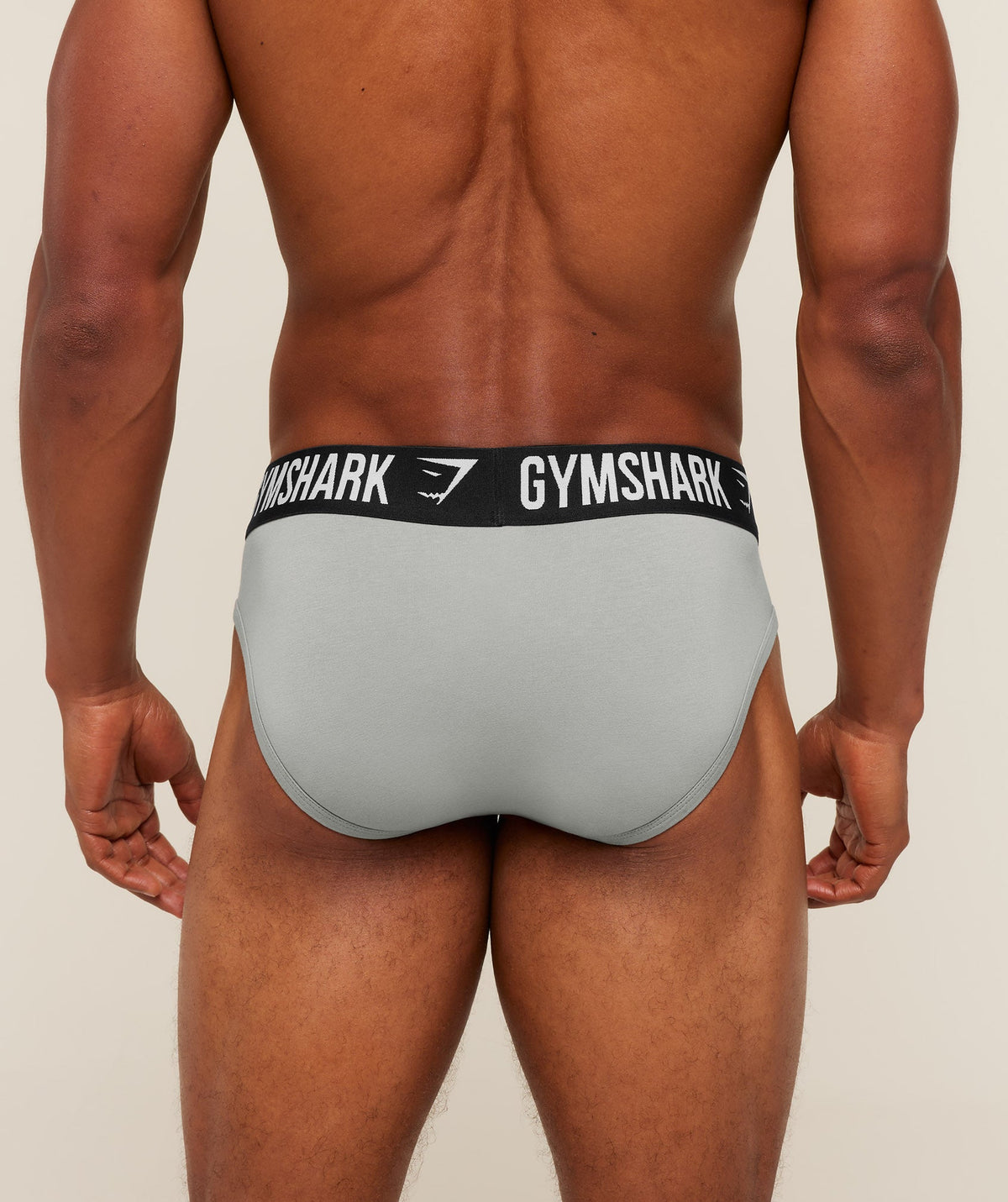 Brief 3PK - Smokey Grey — imagem 2