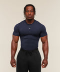 Super Soft Muscle Tee - Heavy Blue — imagem 1