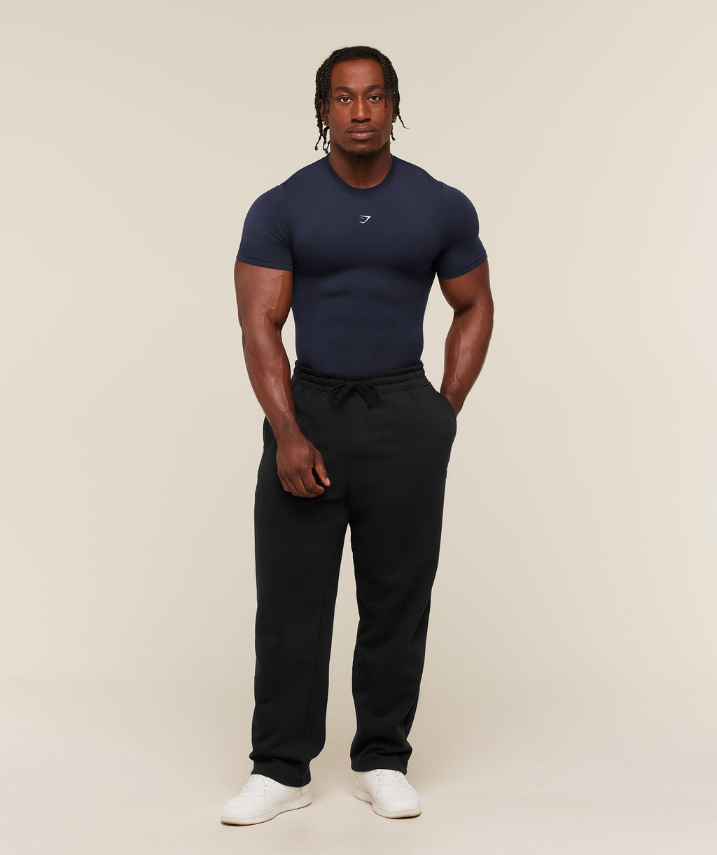 Super Soft Muscle Tee - Heavy Blue — imagem 4