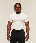 Super Soft Muscle Tee - Soft White — imagem 1