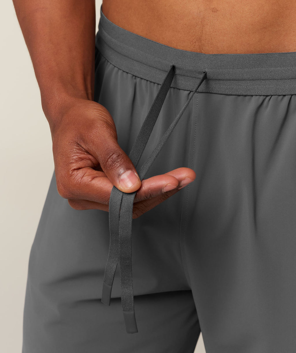 Campus Crest Cuffed Pants - Dark Grey — imagem 5